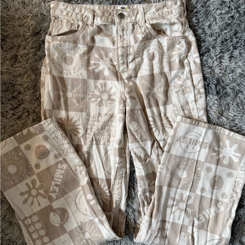 Smiley x H&M Jeans